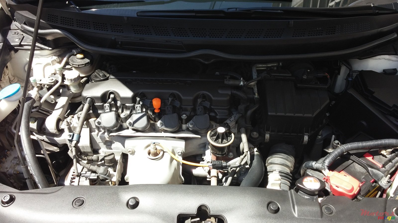 2010' Honda Civic photo #6