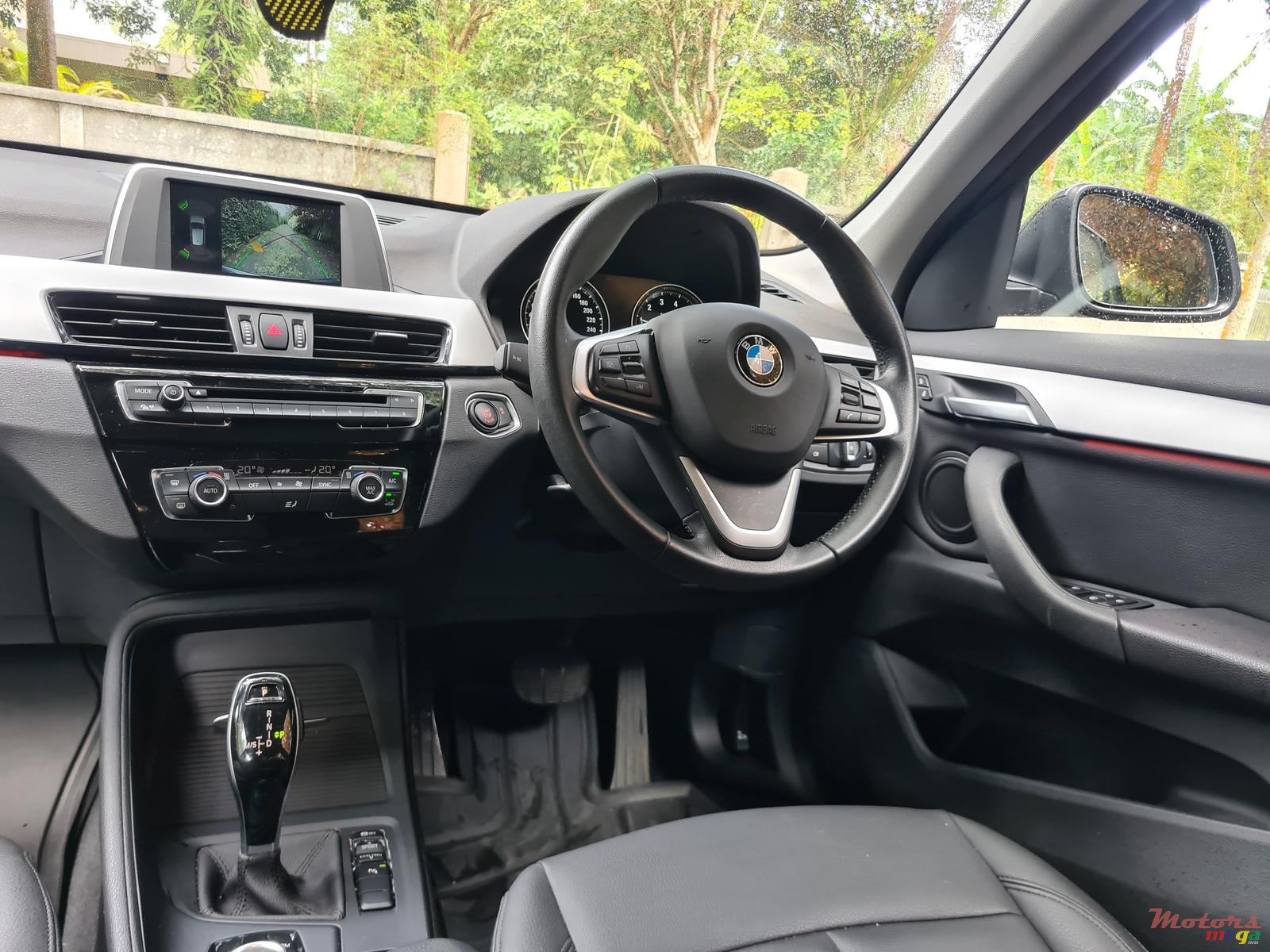 2021' BMW X1 Automatic photo #3