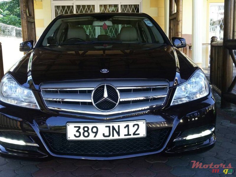 2012' Mercedes-Benz photo #4