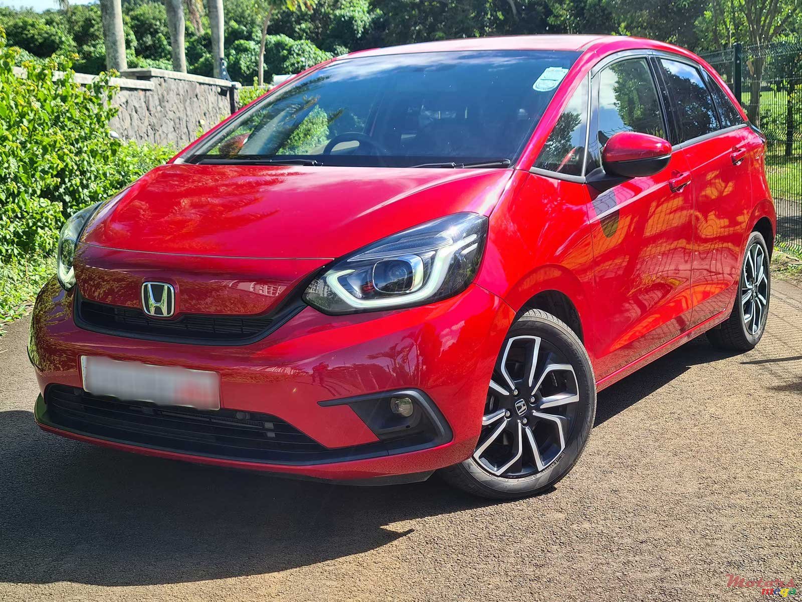 2022' Honda Fit Elegance 1.5 photo #1