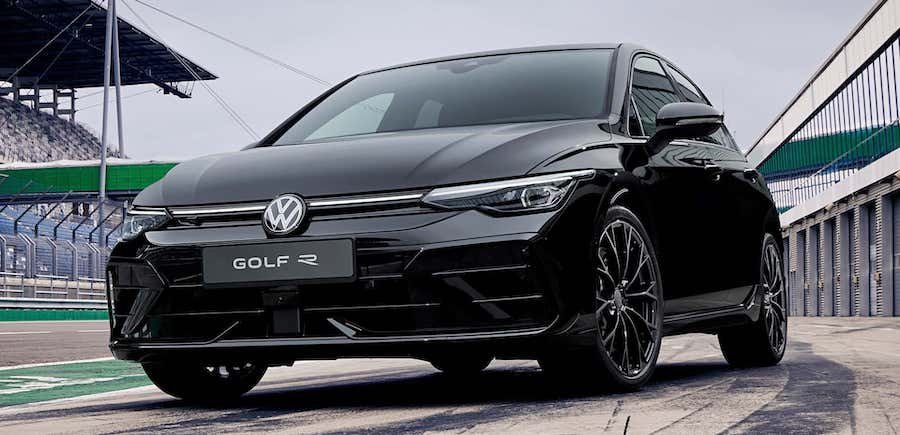 The 2025 Volkswagen Golf R Packs More of a Punch