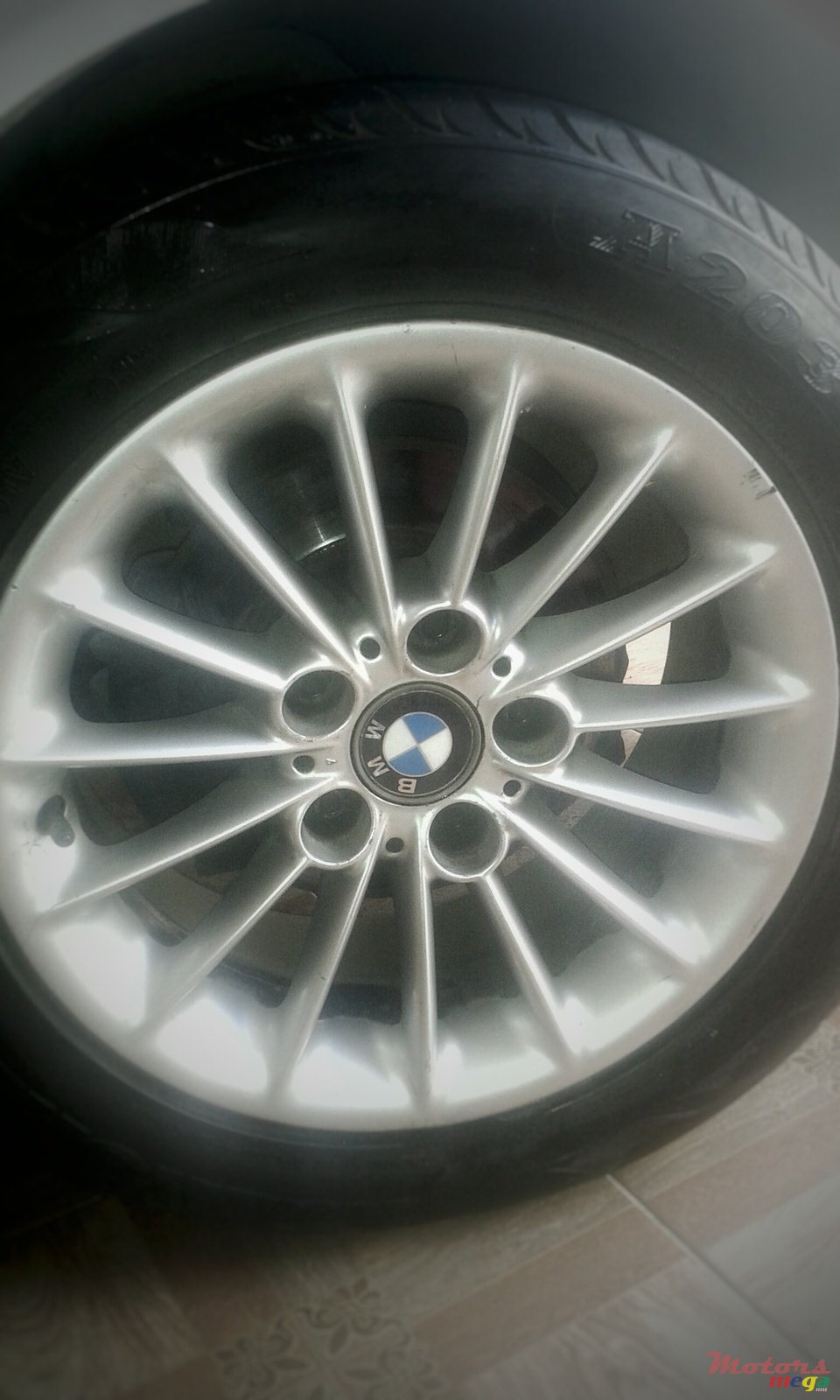 1997' BMW 318 photo #3