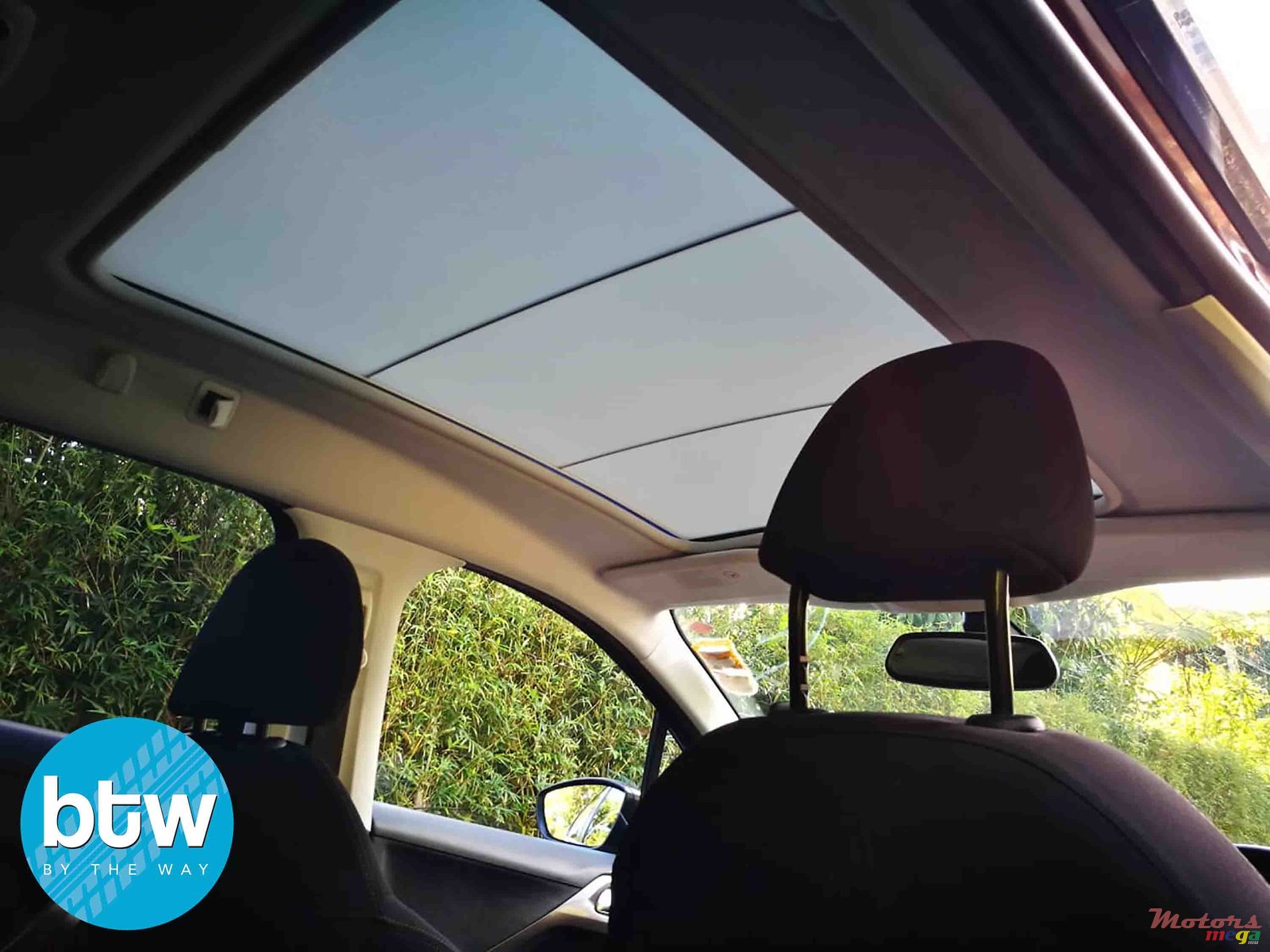 2014' Peugeot 2008 photo #7