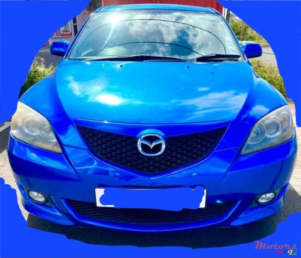 2006' Mazda Axela none photo #2