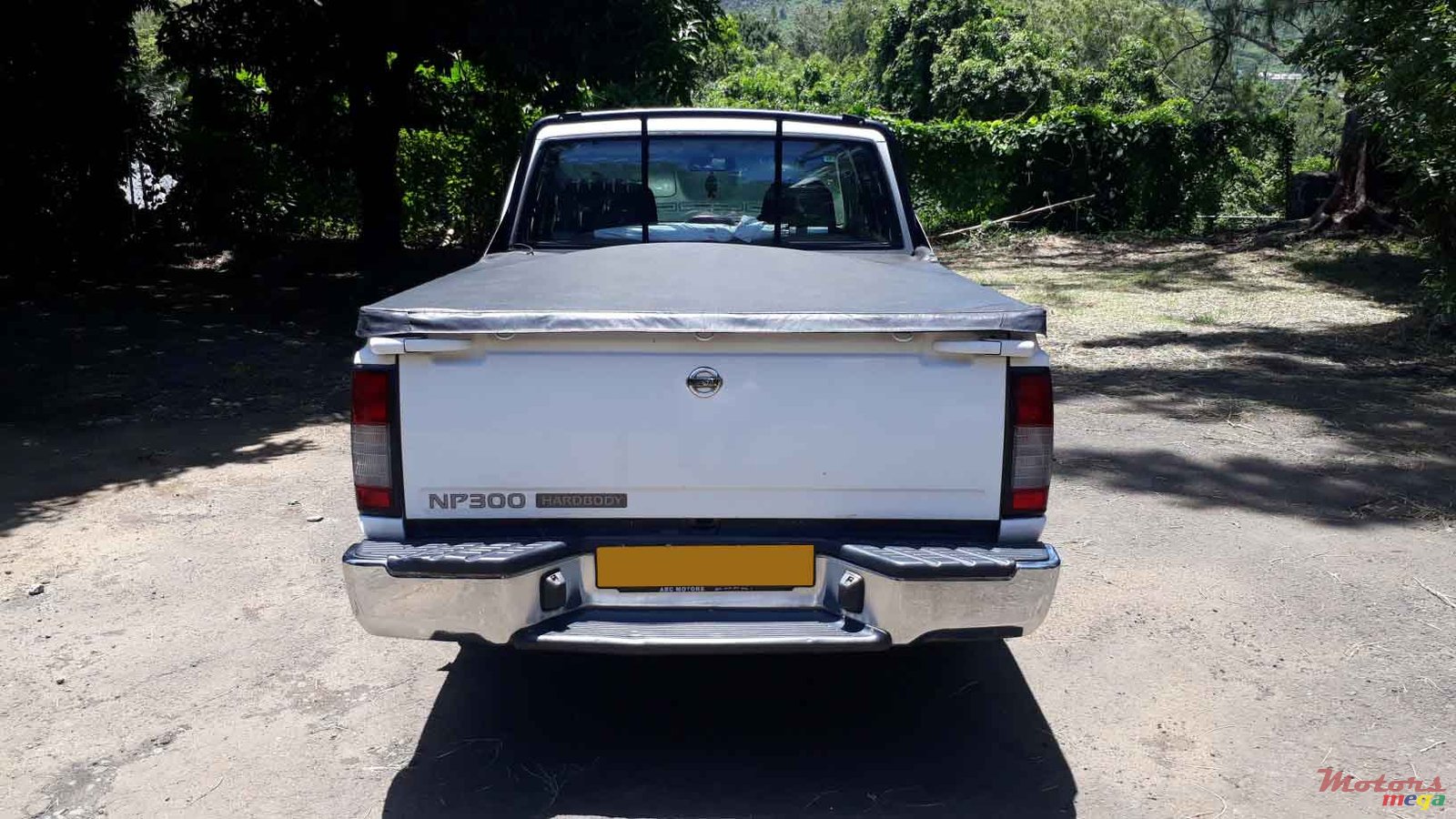 2013' Nissan Navara 2.7 NP300 D22 photo #4