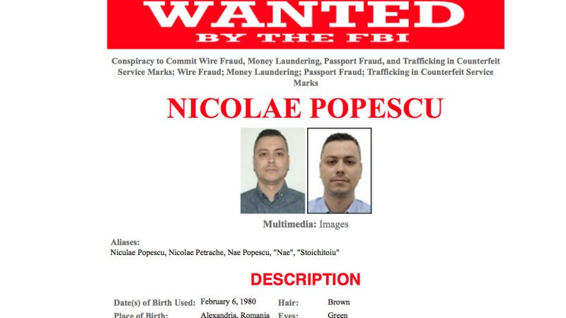 USA: Selling Fake Cars Online Lands Man on FBI's Most Wanted