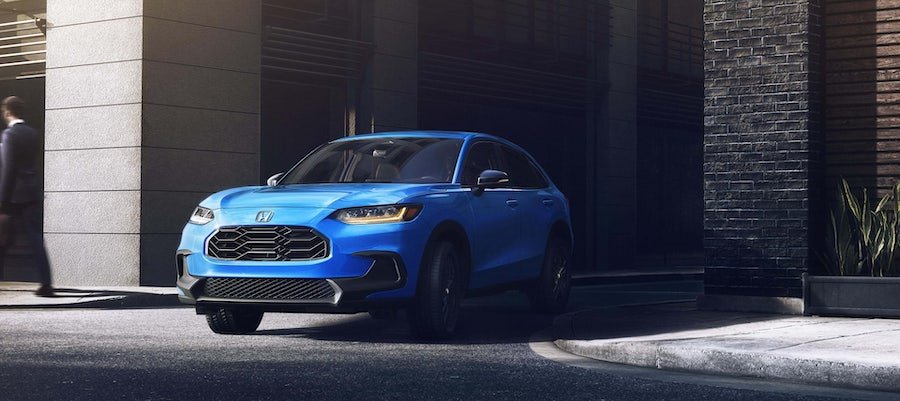 2026 Honda HR-V Sport