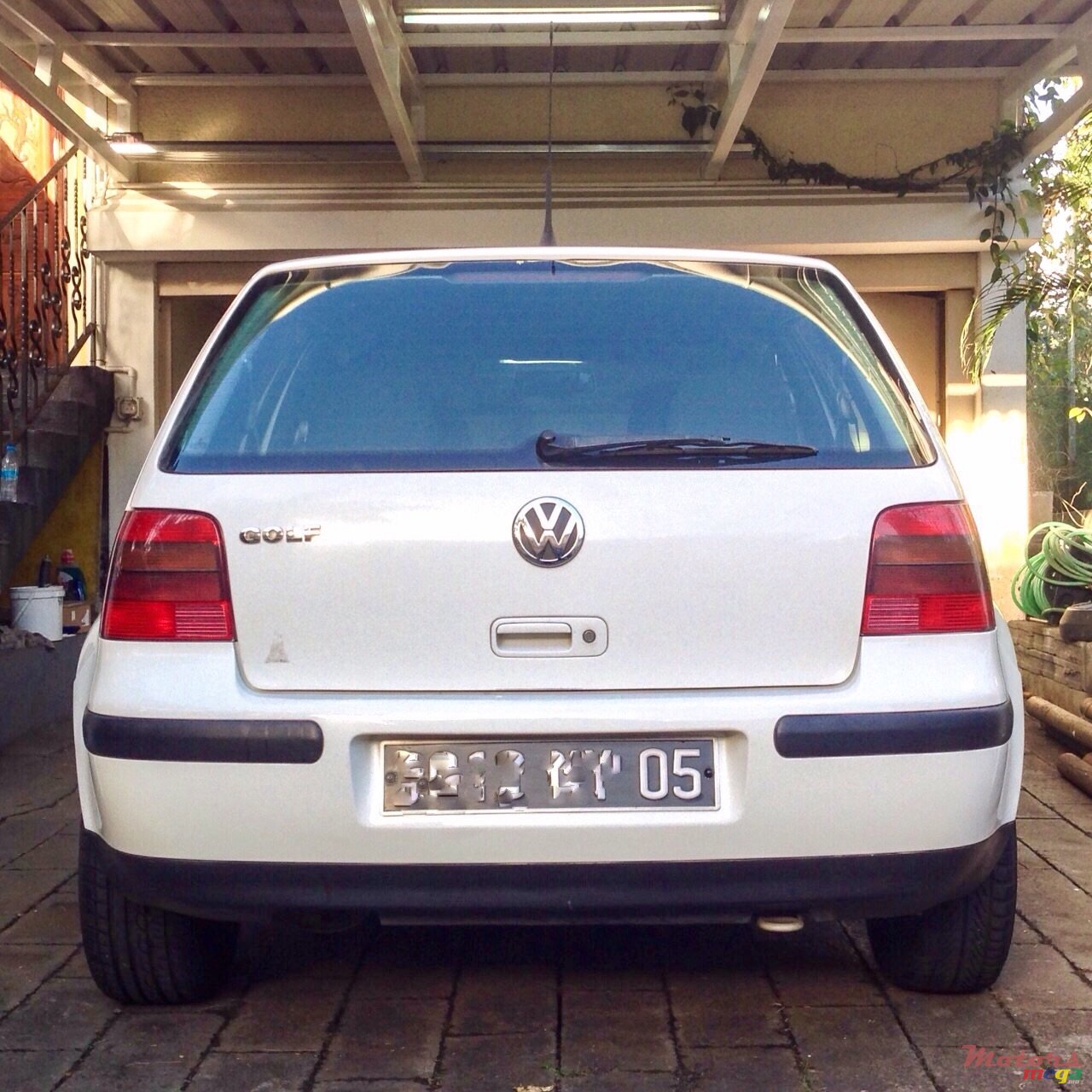2005' Volkswagen Golf IV photo #6