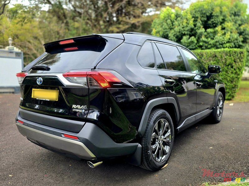 Rose Rav 4 2024' Toyota RAV4 for sale. Rose Hill - Quatres Bornes, Mauritius