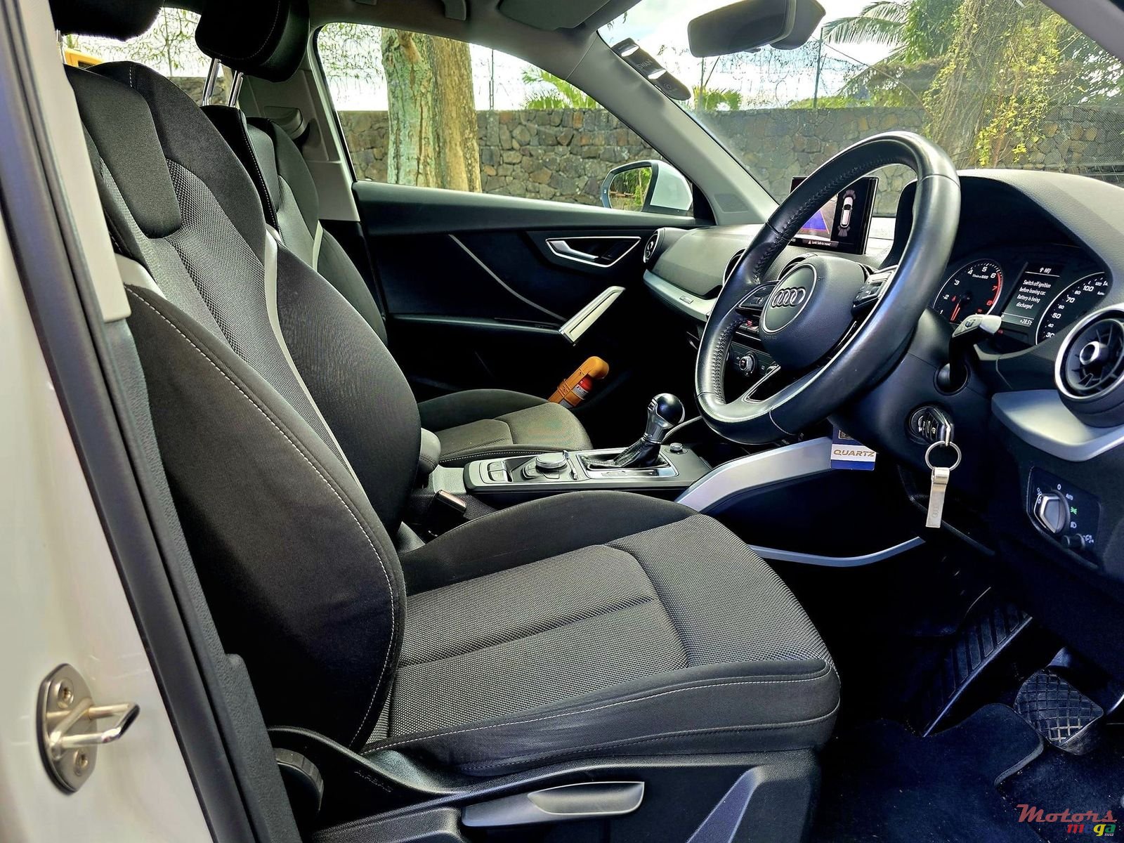 2019' Audi Q3 photo #6