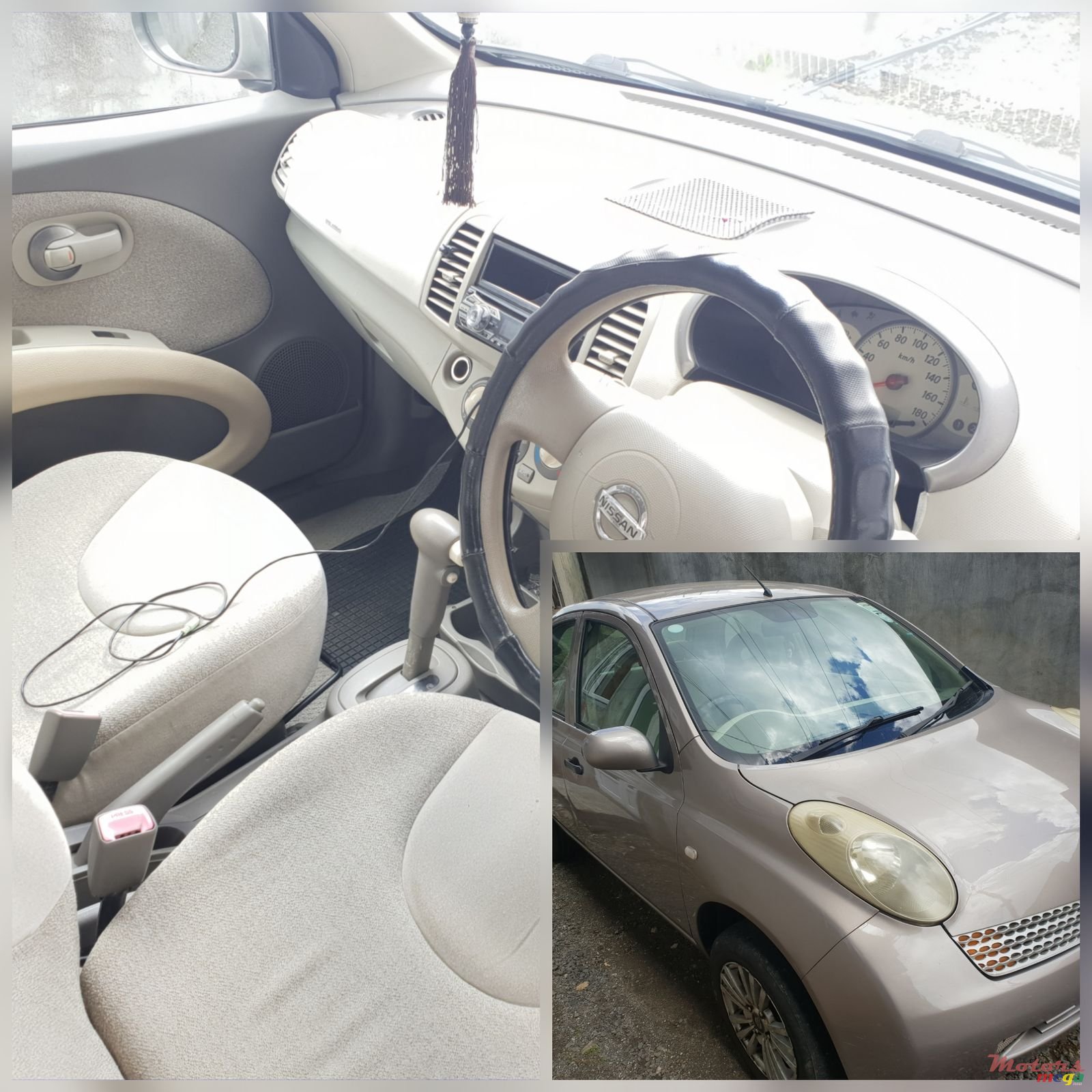 2006' Nissan March photo #2