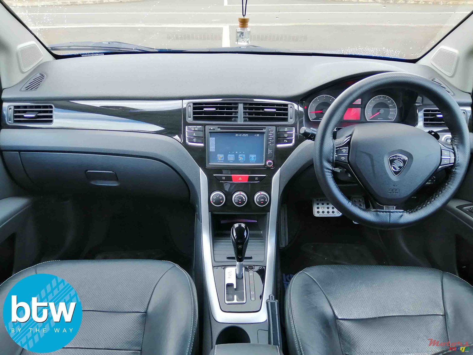 2016' Proton Proton photo #6