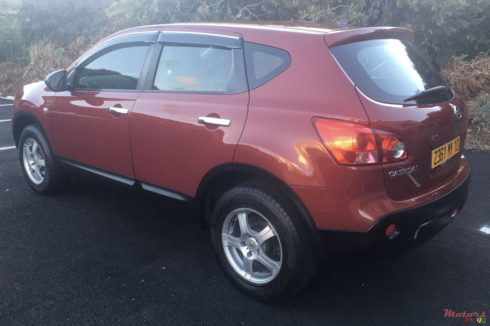 2010' Nissan Qashqai photo #5