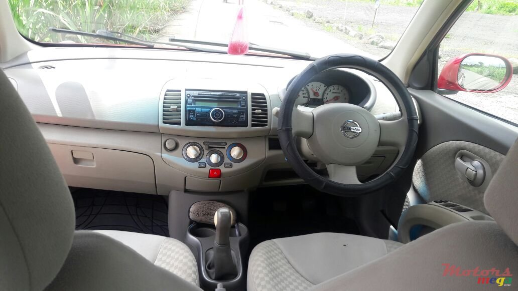 2010' Nissan March Original condition photo #4