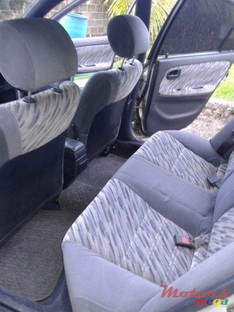 1997' Toyota Corolla 0 photo #7