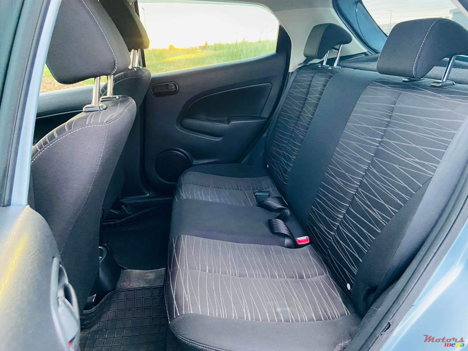 2008' Mazda Demio Automatic photo #7