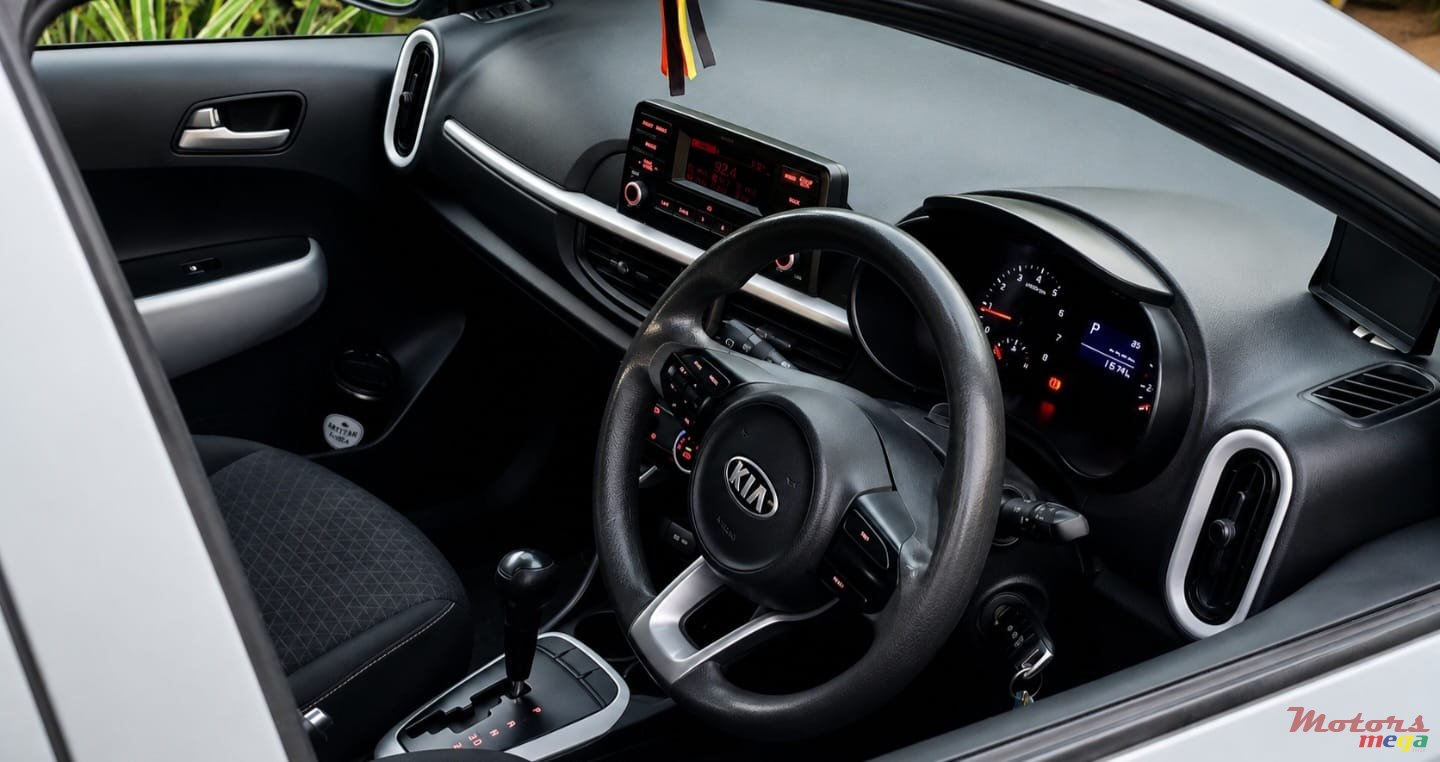 2018' Kia Picanto photo #4