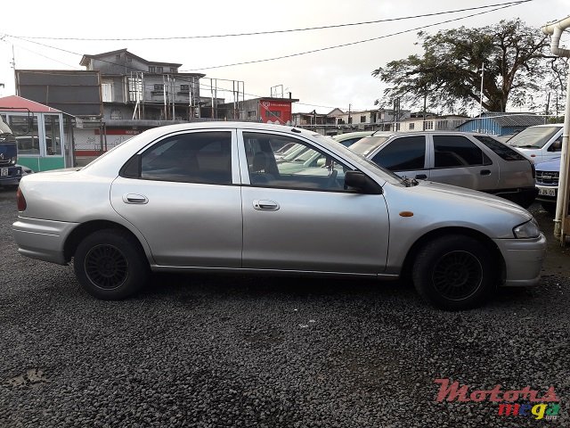 1998' Mazda 323 photo #2