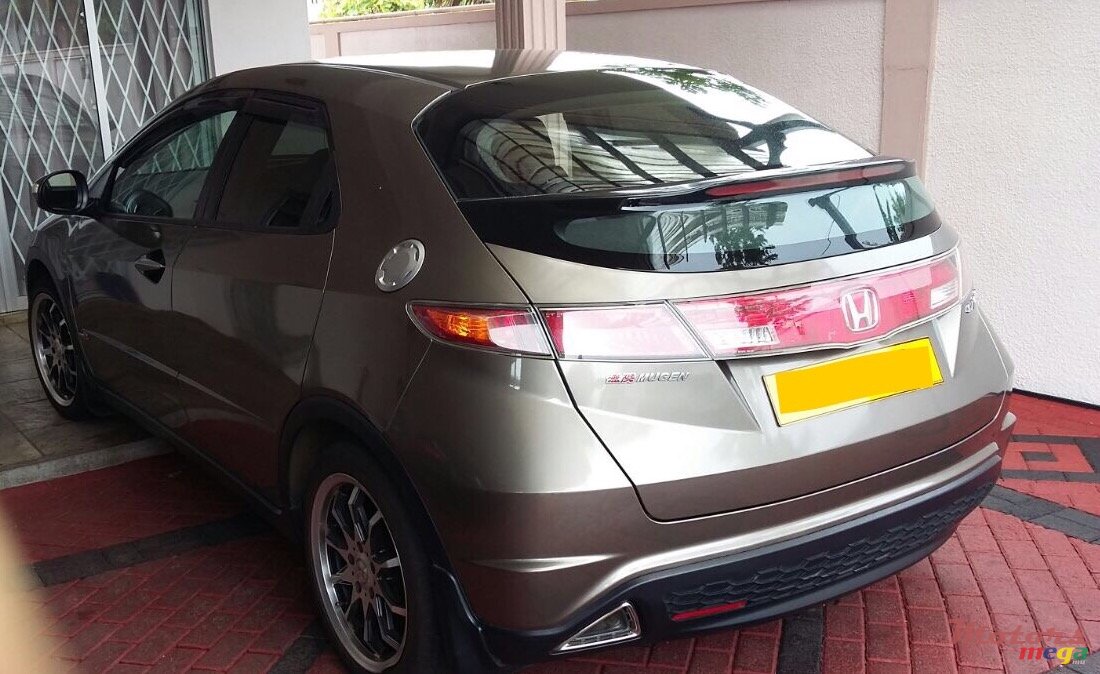 2008' Honda Civic photo #2