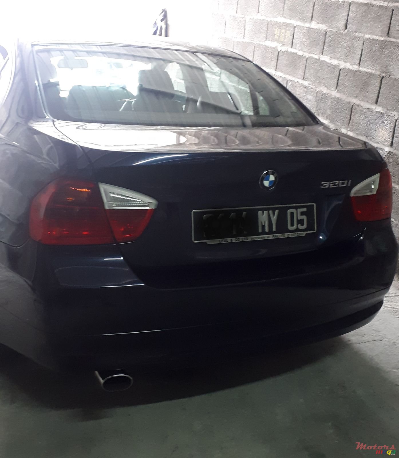 2005' BMW 320 photo #3