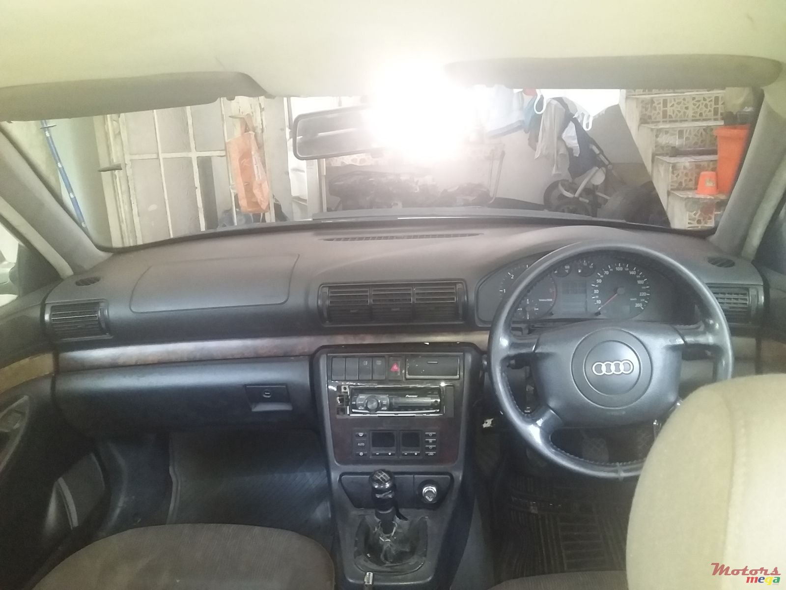 1998' Audi A4 b5 v6 2.4L 30v photo #7