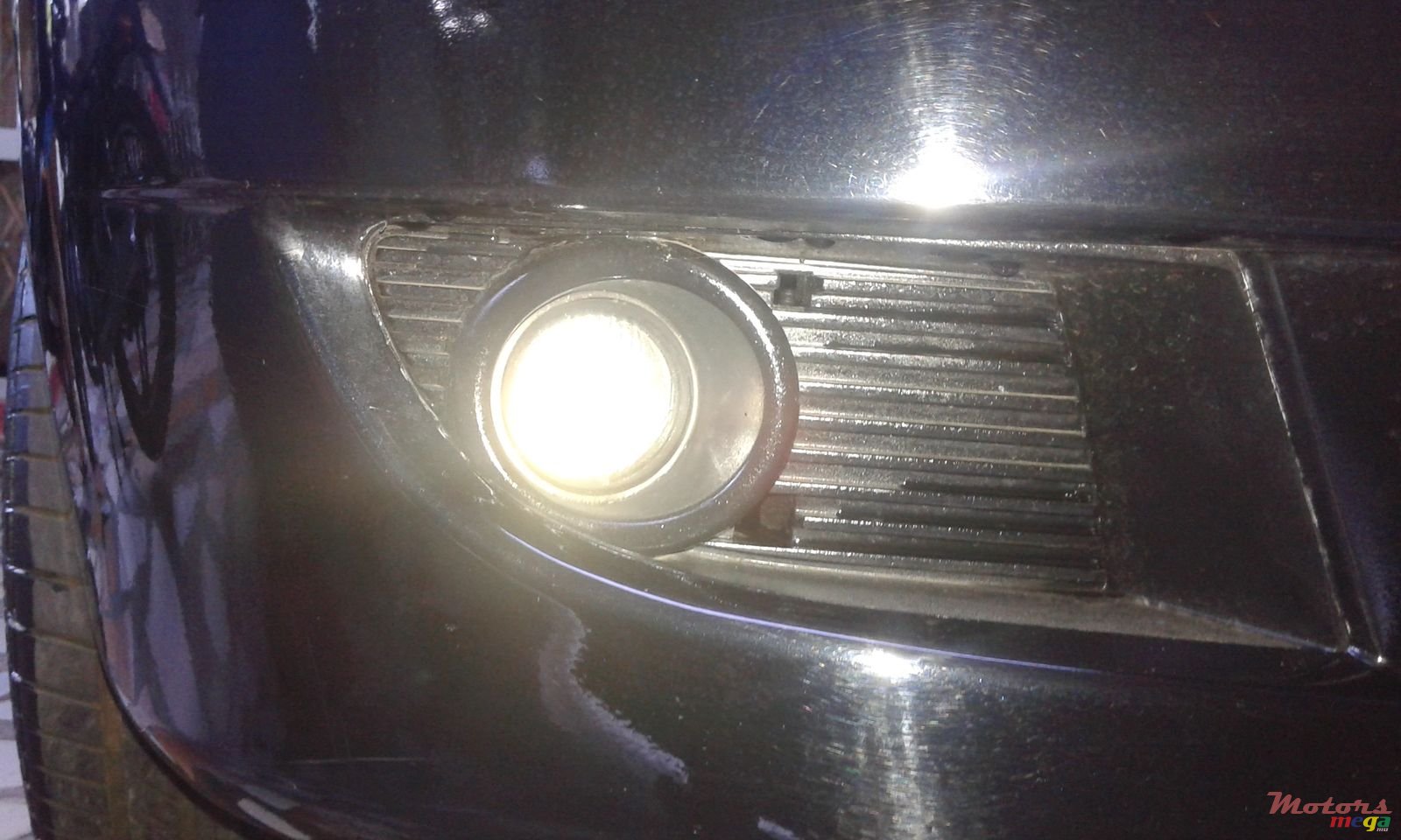 2008' Mitsubishi Lancer photo #2