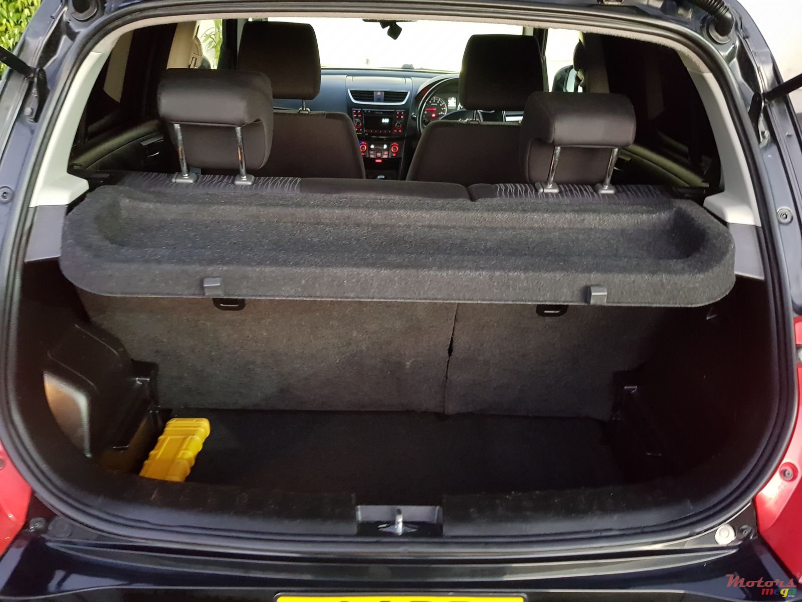 2010' Suzuki Swift Japan Manual photo #6