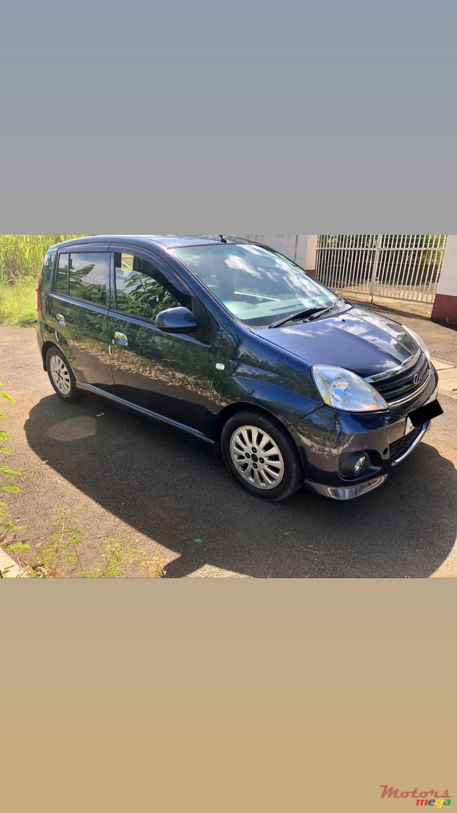 2014' Perodua photo #4