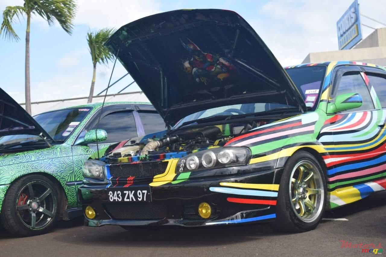 1997' Toyota Corolla Ee111 photo #2