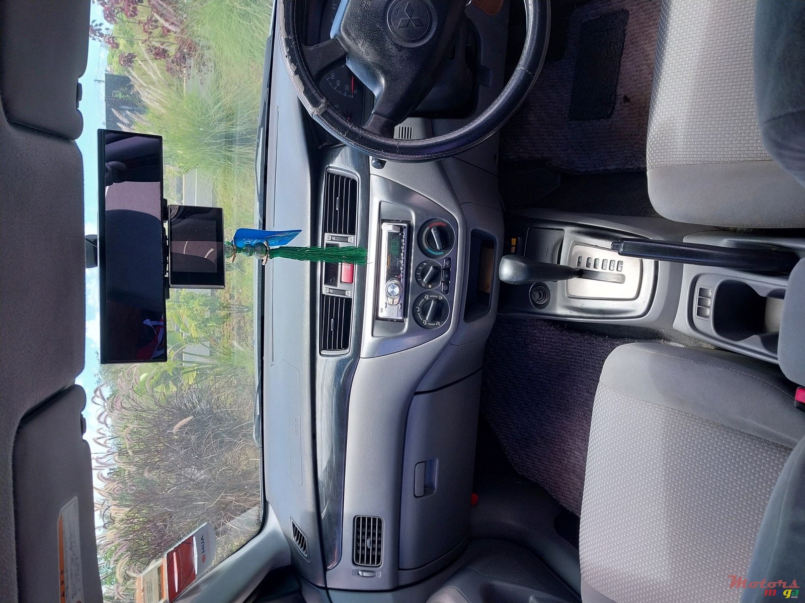 2007' Mitsubishi Lancer photo #3