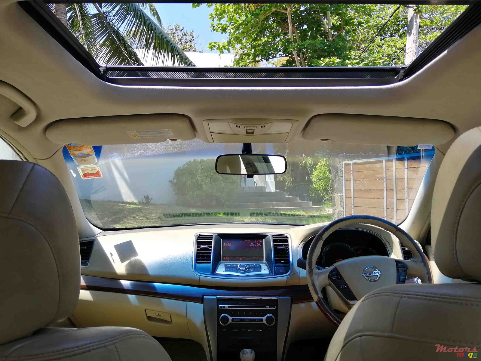 2009' Nissan Teana photo #5