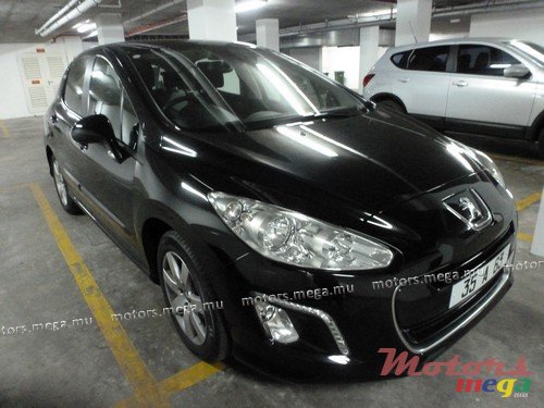 2011' Peugeot 308 ACTIVE photo #3