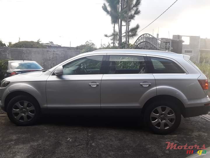 2007' Audi Q7 photo #3