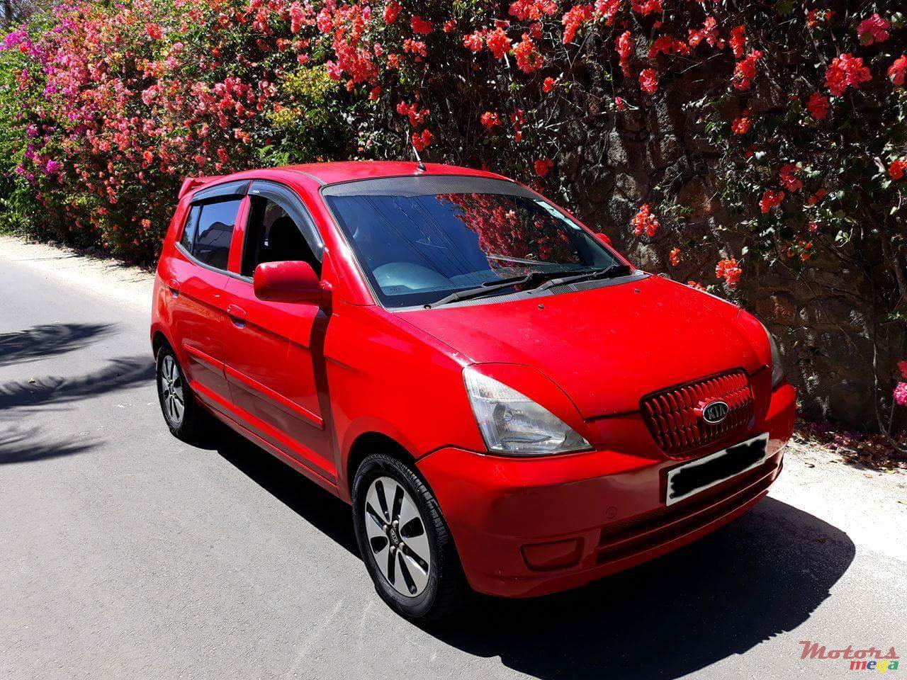 2005' Kia Picanto photo #2