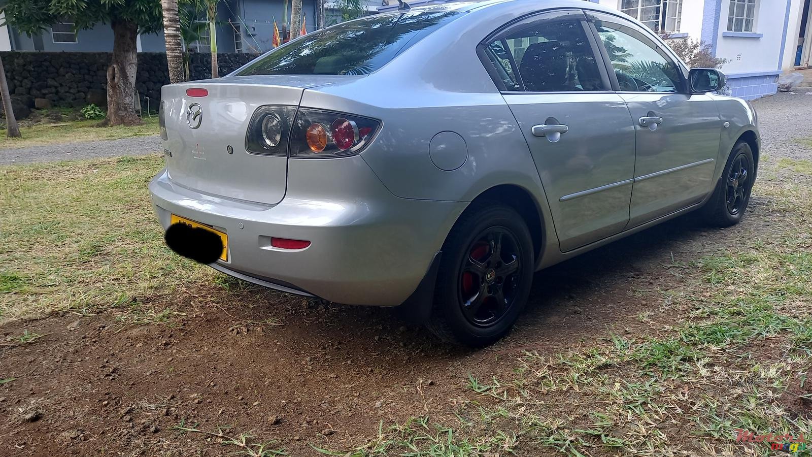 2005' Mazda Axela photo #4