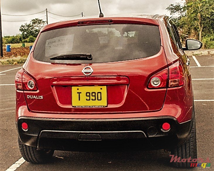 2010' Nissan Qashqai photo #6