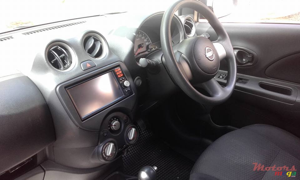 2013' Nissan March Ak13 photo #6