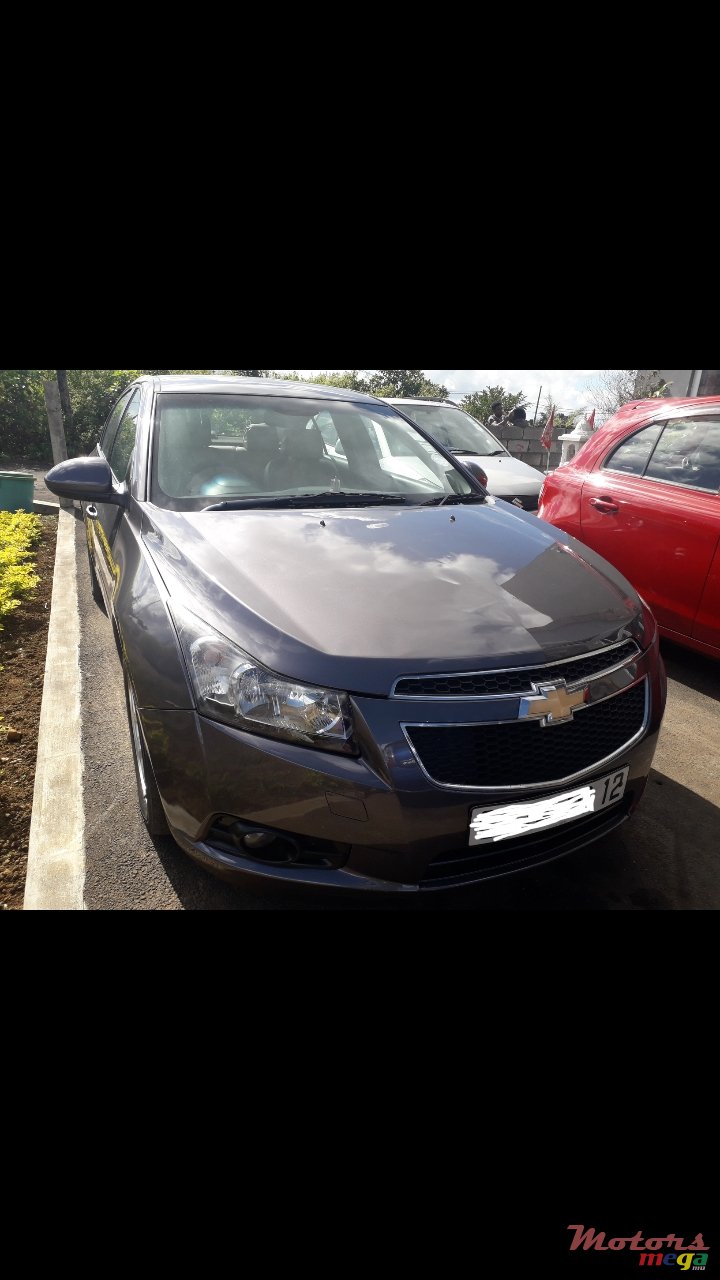 2012' Chevrolet photo #2