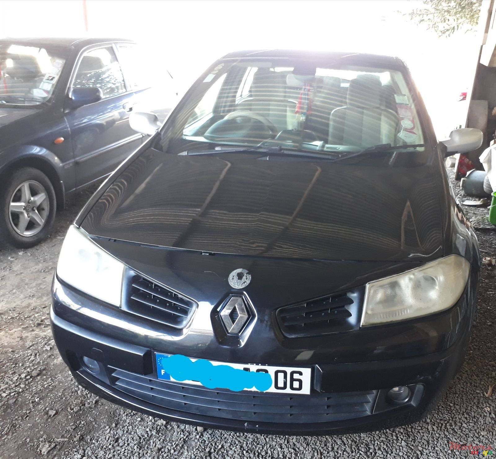 2006' Renault Megane photo #2