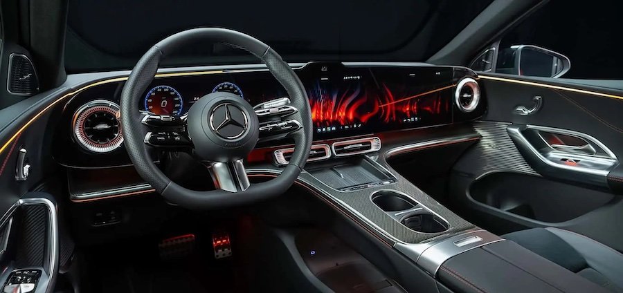 Mercedes-Benz Is Bringing Back Buttons: 'Physical Buttons Are Better'