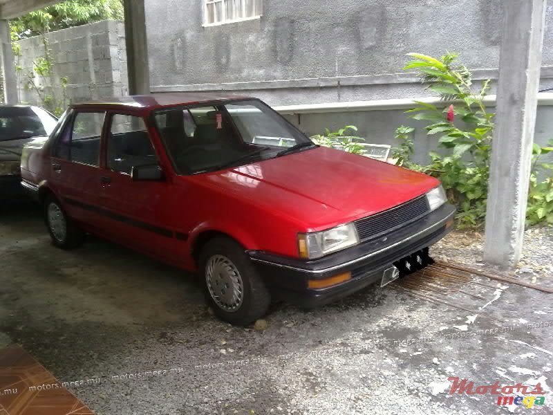 1986' Toyota photo #1