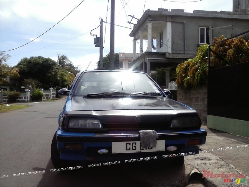 1986' Honda photo #4