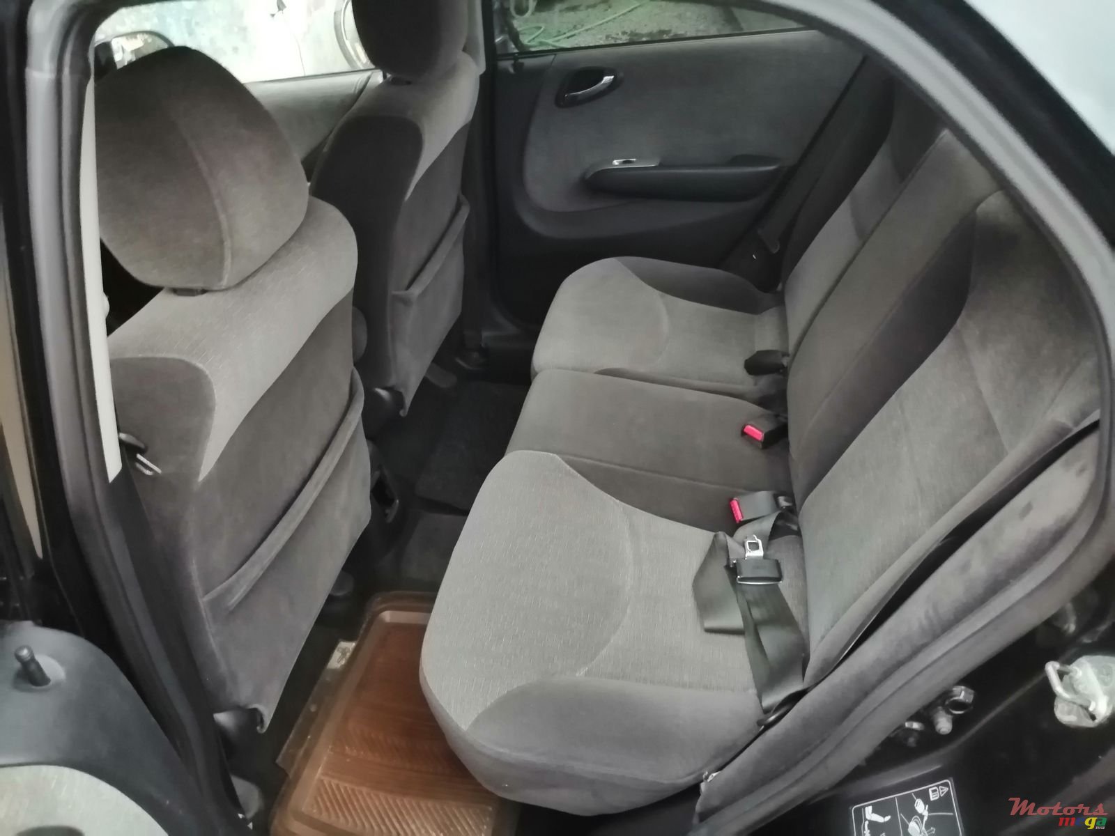 2006' Honda City City photo #4