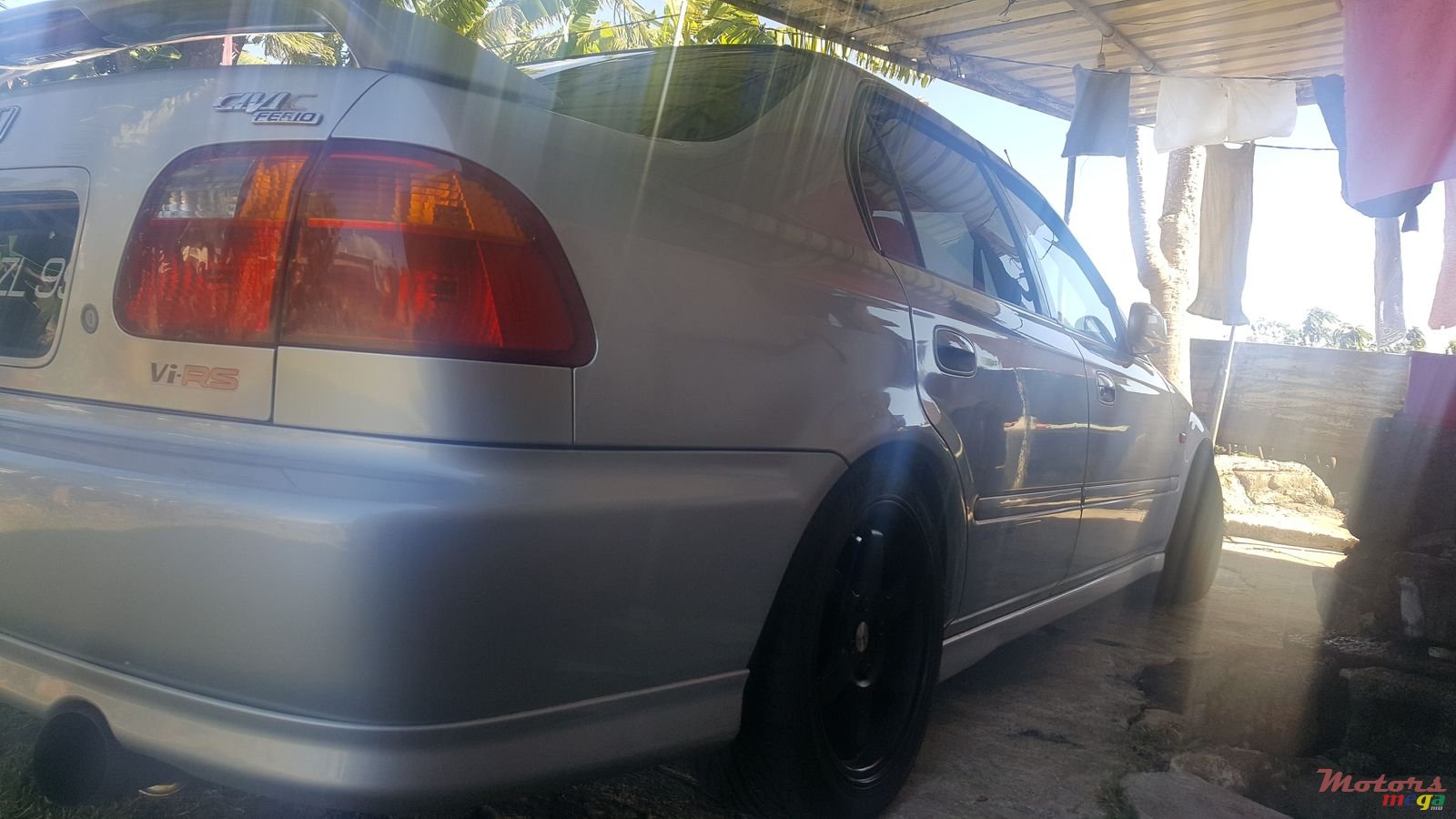 1999' Honda Civic photo #4