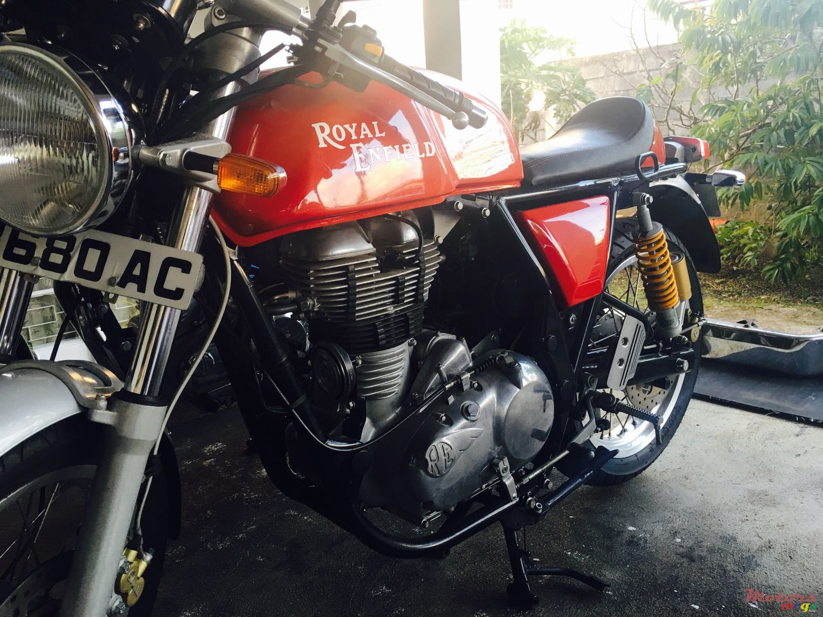 2017' Royal Enfield photo #3