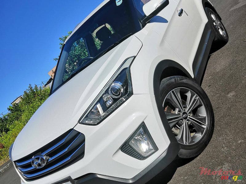 2017' Hyundai Creta 1.6L petrol Automatic photo #1