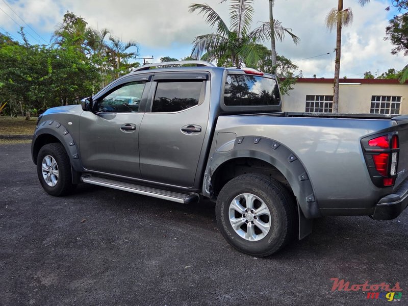 2019' Nissan Navara photo #3