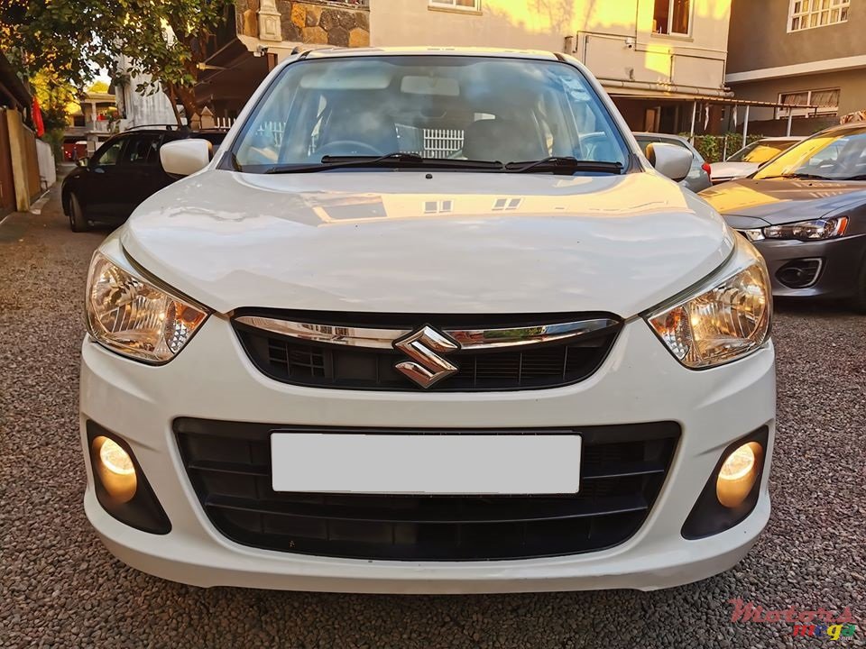 2016' Suzuki Alto K10 photo #1