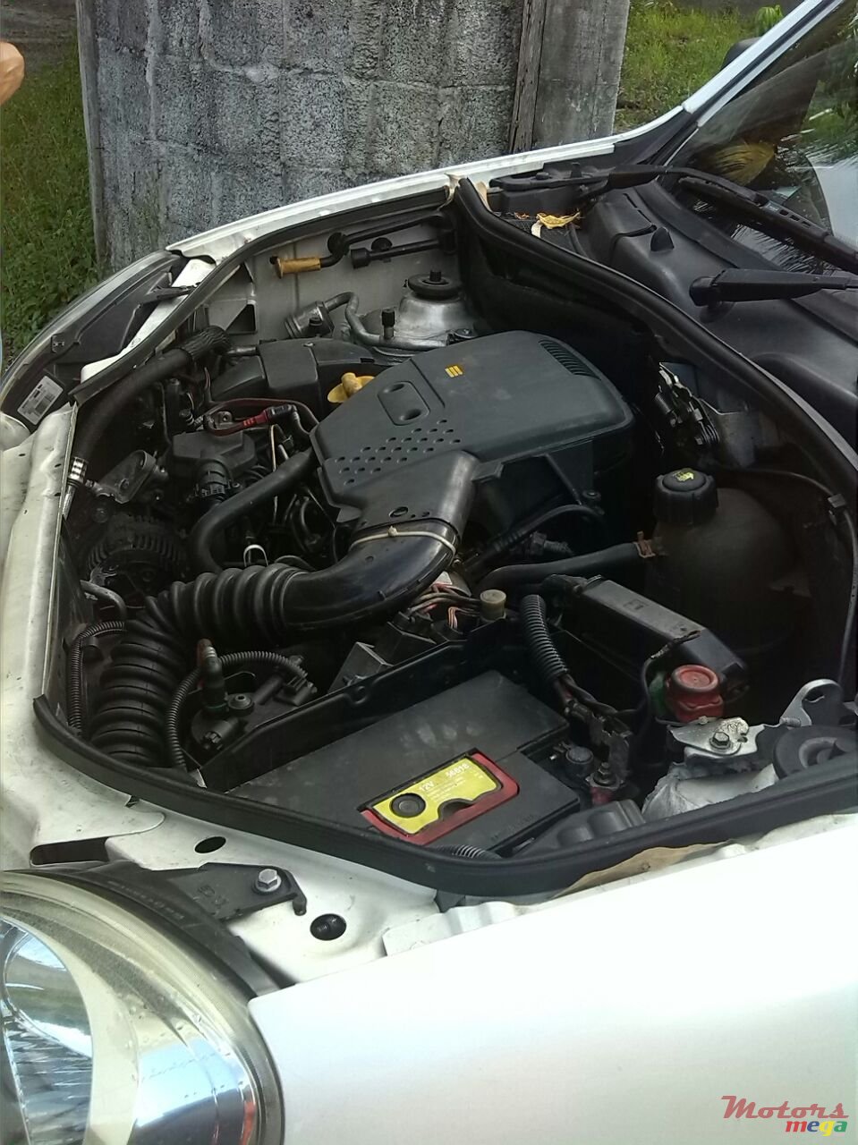 2007' Renault Kangoo photo #1