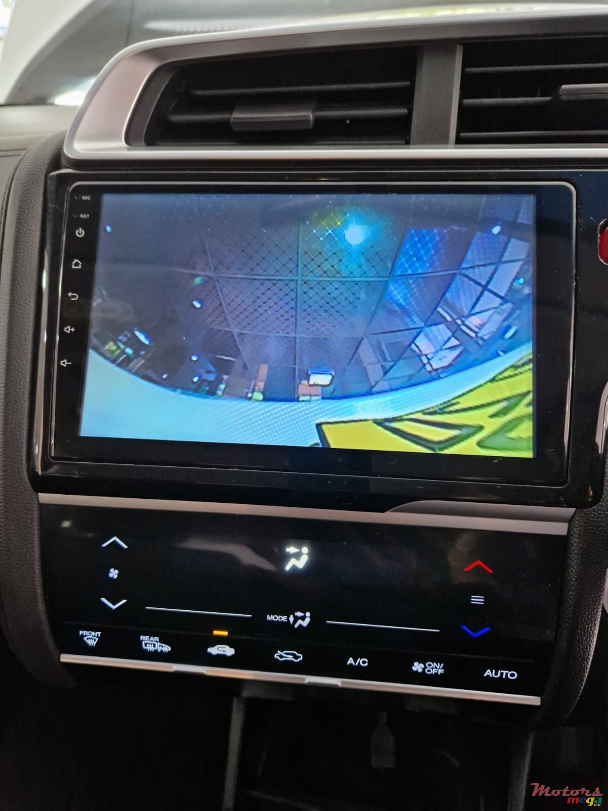 2014' Honda Fit photo #5